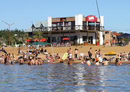 playa en paso de la patria