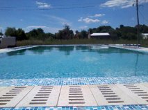 pileta de natación