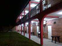 galeria del hotel