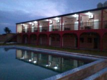 noche en la posada
