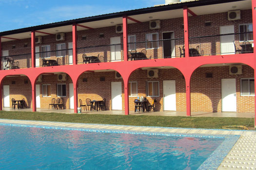 Hotel Posada Pirayu