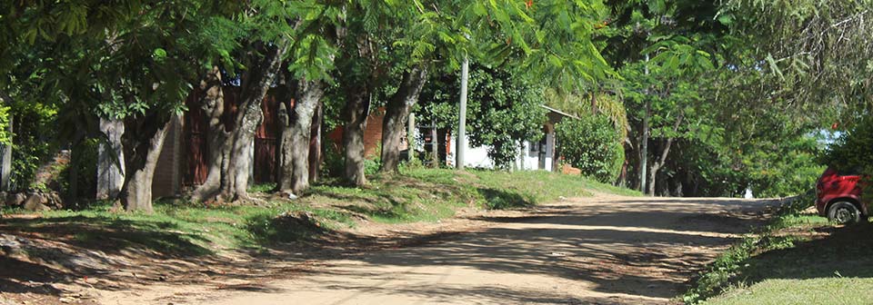 Calle de Arena