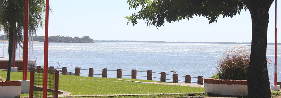 Costanera Paso de la Patria