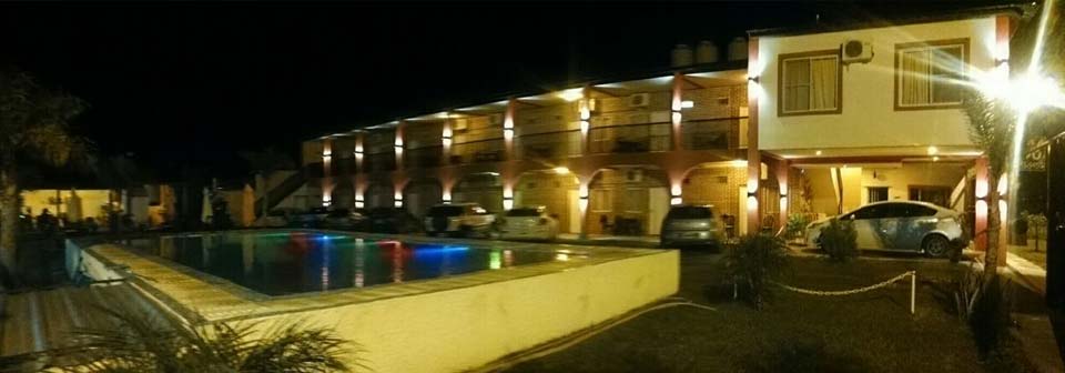 Noche en el Hotel Posada