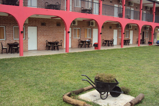Galeria de la posada