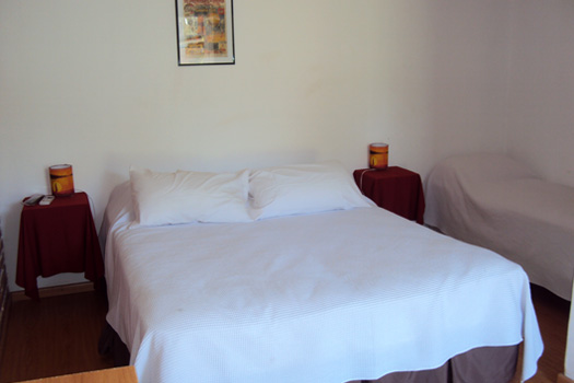 Habitaciones Dobles